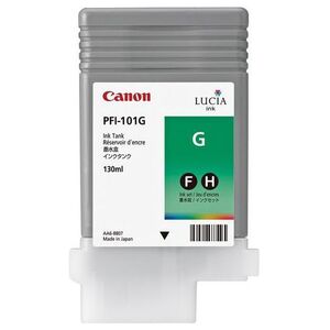 Tusz Canon Tusz PFI101, green (0890B001)