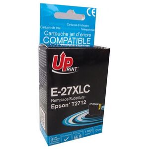 Tusz UPrint Tusz 27XL (E-27XLC)