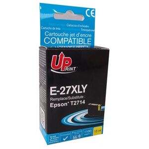 Tusz UPrint Tusz 27XL (E-27XLY)