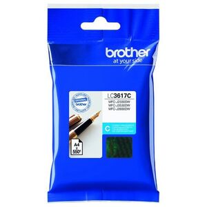 Tusz Brother tusz oryginalny LC-3617C (cyan)