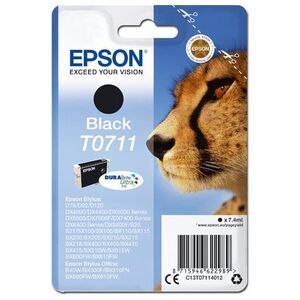 Tusz Epson Tusz C13T07114012 (black)