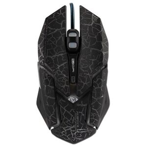 Mysz E-Blue Auroza Gaming  (EMS639BKCA-IU)