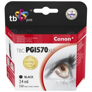 Tusz TB Print Tusz do PGI-570XL (TBC-PGI570XLB BK)