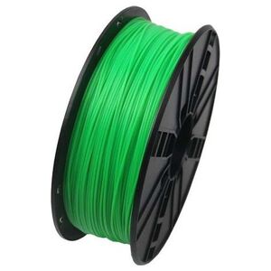 Gembird Filament ABS zielony (3DP-ABS1.75-01-G)
