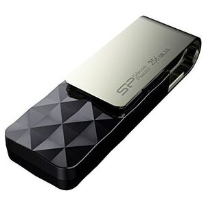 Pendrive Silicon Power Blaze B30, 256 GB  (SP256GBUF3B30V1K)