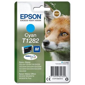 Tusz Epson Tusz Niebieski T1282 (C13T12824012)