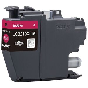 Tusz Brother tusz oryginalny LC-3219XLM, magenta