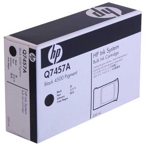 Tusz HP SPS BLACK 4500 PIGMENT BULK - Q7457A