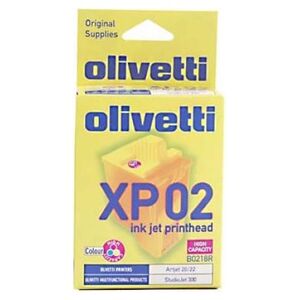 Olivetti Głowica  (B0218)