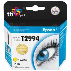 Tusz TB Print Tusz kompatybilny z Epson T2994, yellow (TBE-T2994)