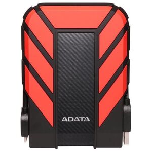 Dysk zewnętrzny HDD ADATA HD710 Pro 1TB Czarno-czerwony (AHD710P-1TU31-CRD)