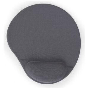 Podkładka Gembird Gel ErgoPad Grey (MP-GEL-GR)