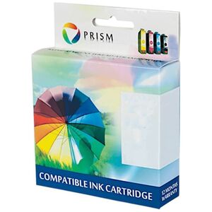 Tusz Prism Tusz zamiennik z Brother LC123, Magenta (ZBI-LC123MNP)