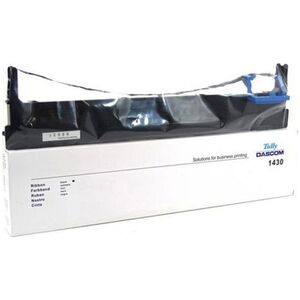 TallyGenicom TALLY Farbband schwarz für 1430 - 099031