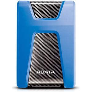 Dysk zewnętrzny HDD ADATA HD650 1TB Czarno-niebieski (AHD650-1TU31-CBL)