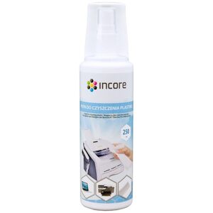 Incore Pianka do czyszczenia plastików 250 ml (ISC1800)