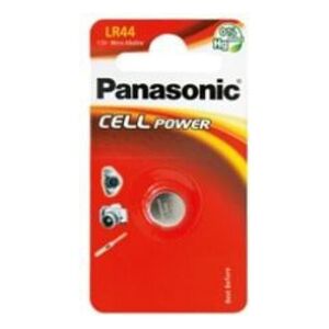Panasonic Bateria Cell Power LR44 1 szt.