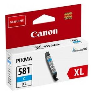 Tusz Canon oryginalny tusz CLI-581C XL, cyan high capacity (2049C001)
