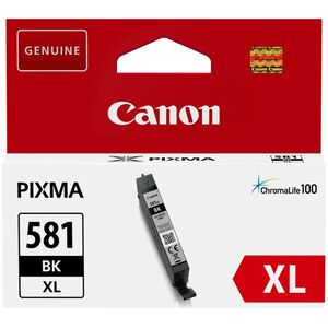 Tusz Canon oryginalny tusz CLI-581BK XL, black high capacity (2052C001)