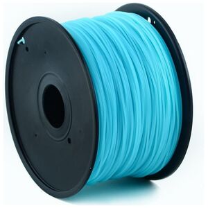 Gembird Filament PLA turkusowy (3DP-PLA1.75-01-BS)
