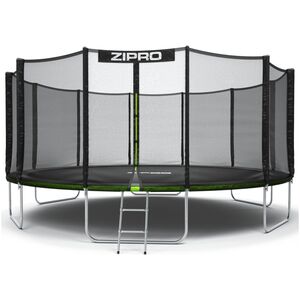 Trampolina ogrodowa Zipro Jump Pro z siatką zewnętrzną 16FT 496cm