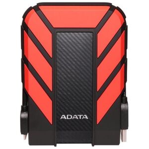 Dysk zewnętrzny HDD ADATA HD710 Pro 2TB Czarno-czerwony (AHD710P-2TU31-CRD)