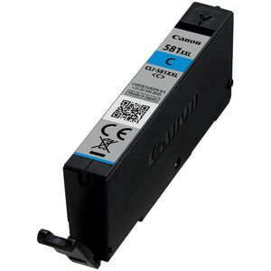 Tusz Canon oryginalny tusz CLI-581C XXL, cyan extra high capacity (1995C001)