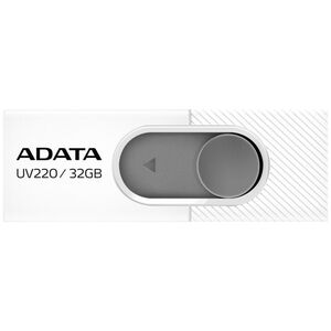 Pendrive ADATA UV220, 32 GB  (AUV220-32G-RWHGY)