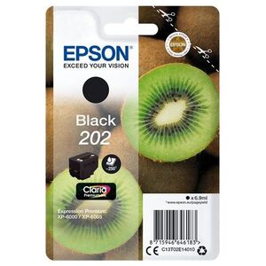 Tusz Epson Tusz 202 C13T02E14010 (Black)