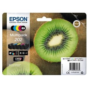 Tusz Epson Tusz C13T02E74010 (Black, Cyan, Magenta, Photo black, Yellow)