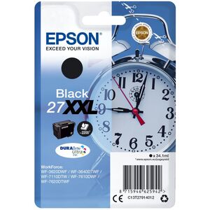 Tusz Epson Tusz C13T27914022 (Black)