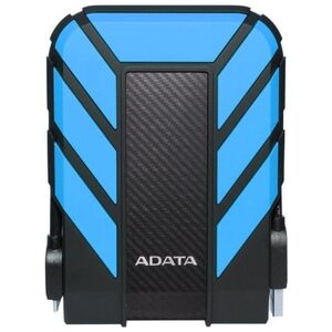 Dysk zewnętrzny HDD ADATA HD710 Pro 1TB Czarno-niebieski (AHD710P-1TU31-CBL)
