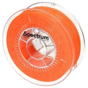 Spectrum Filament PLA pomarańczowy