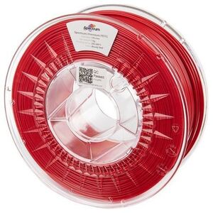 Spectrum Filament PETG czerwony