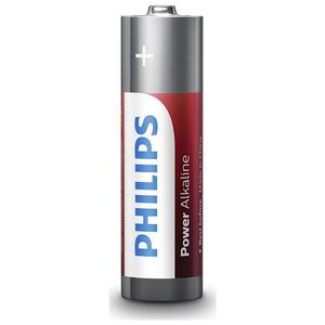 Akumulator Philips Philips baterie AA 4 szt Power Alkaline (LR6P4F/10) - LR6P4F/10