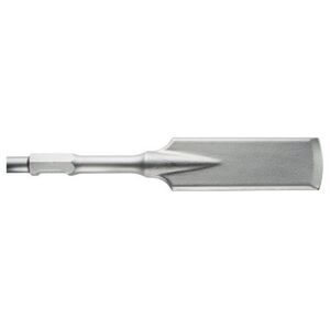 Bosch Dłuto łopatkowe 450x75mm z uchwytem sześciokątnym 30mm 2608690113