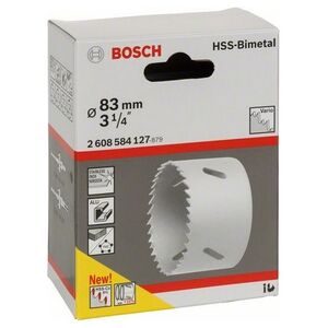 Bosch Otwornica bimetalowa 83mm - 2608584127