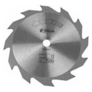 Stanley Piła tarczowa do drewna z węglikiem TCT/HM 190x30mm 20zębów (STA13030)