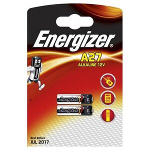Energizer Bateria A27 2 szt.