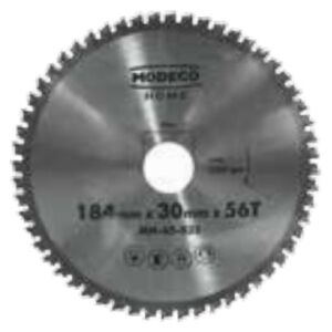 Modeco Piła tarczowa do cięcia metalu i drewna 184/30mm - MN-65-832