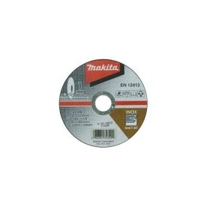 Makita Tarcza tnąca do stali nierdzewnej 125 x 0,8 x 22,23mm (B-45733)