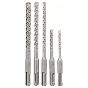 Wiertło Bosch do betonu SDS+ 5 6 10 8mm zestaw (2608833910)