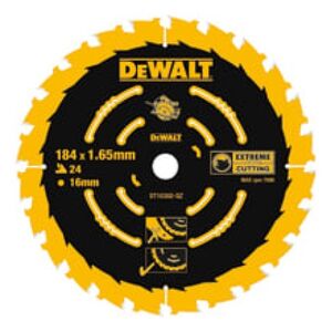Dewalt Tarcze pilarskie EXTREME do pilarek sieciowych 3szt. - DT10397