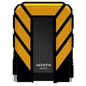 Dysk zewnętrzny HDD ADATA HD710 Pro 2TB Czarno-żółty (AHD710P-2TU31-CYL)