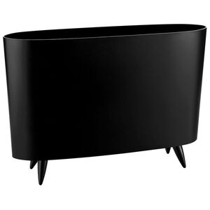 Koziol Kosz na gazety Milano czarny - KZ-5350526