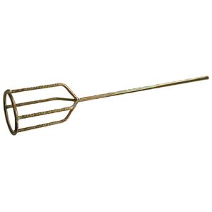 Modeco Mieszadło do gipsu M14 typ F 120x600mm (MN-79-093)