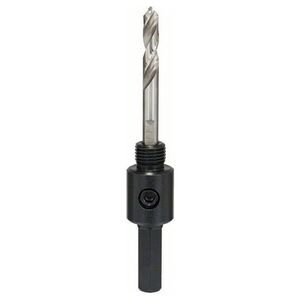 Bosch Adapter sześciokątny z wiertłem centrującym 14-30mm - 2609390588