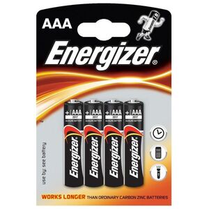 Energizer Bateria Base AAA / R03 4 szt.