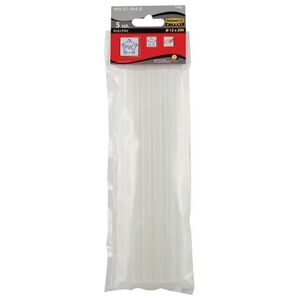 Wkłady klejowe Modeco do plastiku 12 mm x 200 mm przezroczyste 5 szt. 0.1 kg PRO-T (MN-97-994-B)