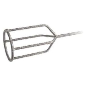 Modeco Mieszadło do gipsu E2 12-30kg 100cm SDS+ - MN-79-076